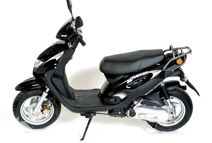 Generic crakker klasse a, Fietsen en Brommers, Brommeronderdelen | Scooters, Gebruikt, Ophalen