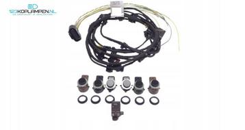 Audi Q5 80A kabelboom voorbumper 6 PDC 80A971095R beschikbaar voor biedingen