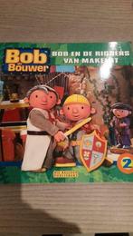 Boek: Bob de Bouwer, Boeken, Ophalen of Verzenden, Fictie algemeen, Zo goed als nieuw, Voorleesboek