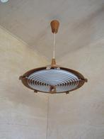 Prachtige midcentury temde hanglamp, Antiek en Kunst, Ophalen of Verzenden