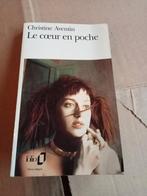 Le coeur en poche - Christine Aventin, Ophalen of Verzenden, Zo goed als nieuw, Christine aventin, Fictie