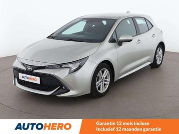 Toyota Corolla 1.2 Turbo Active (bj 2019) beschikbaar voor biedingen