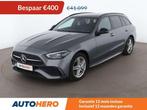 Mercedes-Benz C-Klasse 300 C 300e T AMG Line (bj 2022), Automaat, Gebruikt, 313 pk, Leder