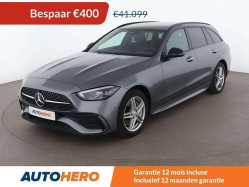 Mercedes-Benz C-Klasse 300 C 300e T AMG Line (bj 2022), Auto's, Mercedes-Benz, Te koop, C-Klasse, 360° camera, ABS, Achteruitrijcamera