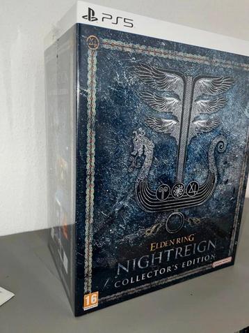 Elden Ring Nightreign Collector's Edition beschikbaar voor biedingen