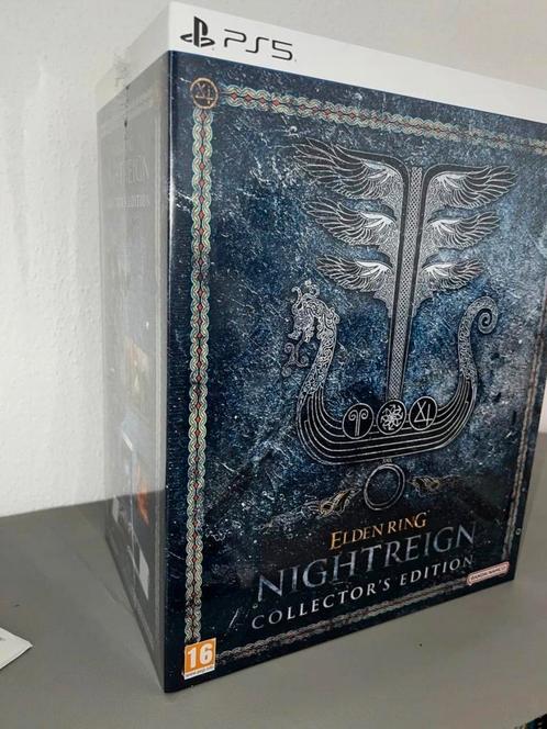 Elden Ring Nightreign Collector's Edition, Games en Spelcomputers, Games | Sony PlayStation 5, Nieuw, Ophalen of Verzenden