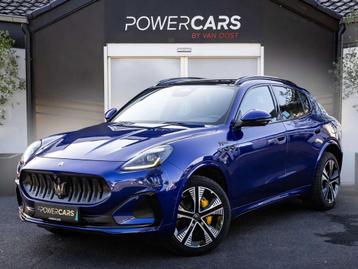 Maserati Grecale FOLGORE | 105 kWh | PANO | 360 | VOLLEDER beschikbaar voor biedingen