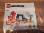 Lego Minecraft 21255, Enlèvement ou Envoi, Comme neuf, Ensemble complet, Lego