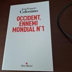 Occident, ennemi mondial n1. Jean-François Colosimo. 2024, Politique, Comme neuf, Jean-François Colosimo, Enlèvement ou Envoi