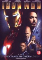 Marvel Iron Man (2008) Dvd, CD & DVD, DVD | Action, À partir de 12 ans, Utilisé, Enlèvement ou Envoi, Action