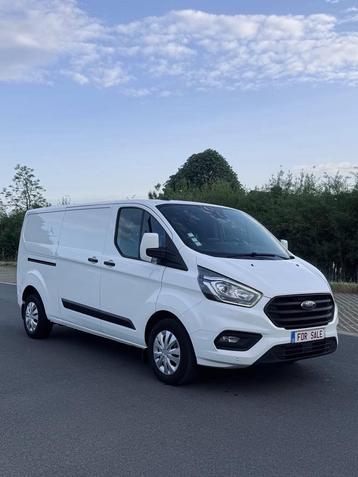 Ford Transit Custom 2.0 TOPSTAAT I GEKEURD V VERKOOP beschikbaar voor biedingen