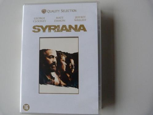 Syriana [DVD], Cd's en Dvd's, Dvd's | Drama, Zo goed als nieuw, Drama, Vanaf 16 jaar, Ophalen of Verzenden