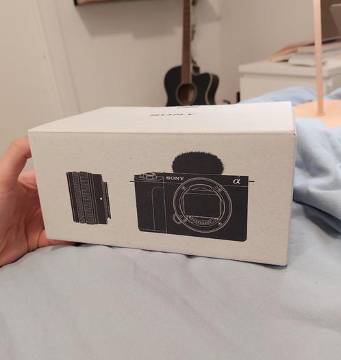 Sony ZV-E1 + 28-60 mm zoomlens, Audio, Tv en Foto, Foto | Lenzen en Objectieven, Nieuw, Zoom, Ophalen of Verzenden