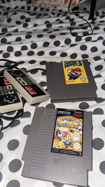 Jeux nes beschikbaar voor biedingen