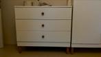 Petite Amelie - Commode BOCCA, 50 tot 70 cm, Voetruimte, Commode, Ophalen