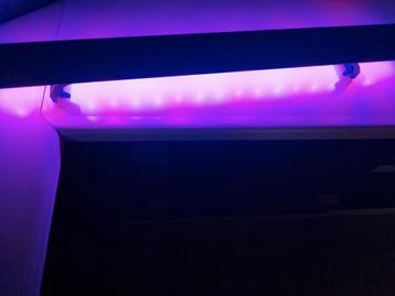 Led lamp voor aquarium beschikbaar voor biedingen