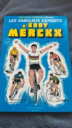 De fantastische prestatie van Eddy Merckx, Boeken, Ophalen, Gelezen