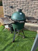 Green Egg Medium - kamado barbecue, Tuin en Terras, Ophalen, Gebruikt, Big green egg, Met accessoires