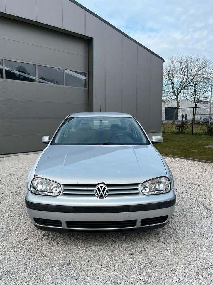 Volkswagen Golf – 1999 – 1.9 Diesel – 50 kW – 234.489 km, Auto's, Volkswagen, Bedrijf, Te koop, Golf, ABS, Centrale vergrendeling
