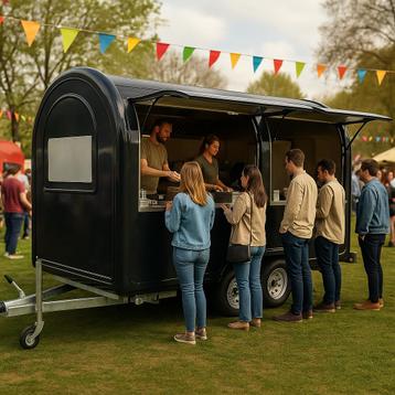 foodtrailer 3800, uit voorraad leverbaar, Enlèvement ou Envoi
