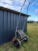 Sulky, Enlèvement, Utilisé