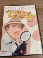 Return of the Pink Panther (1975), Cd's en Dvd's, Dvd's | Komedie, Ophalen of Verzenden
