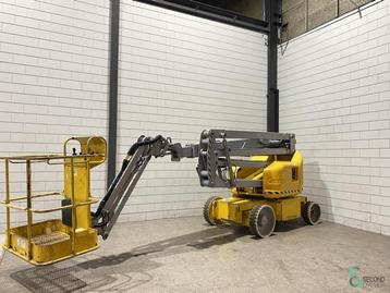 Knikarmhoogwerker Genie Z-40/23N 2007 beschikbaar voor biedingen