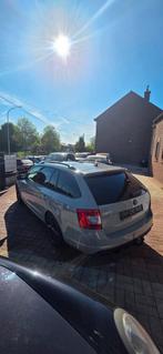Skoda rs MAXTON 2015 boite automatique toit panoramique, Entreprise, Achat