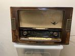 Antieke oude lampenradio Normende Tannhauser 56, Audio, Tv en Foto, Radio's, Gebruikt, Ophalen, Radio