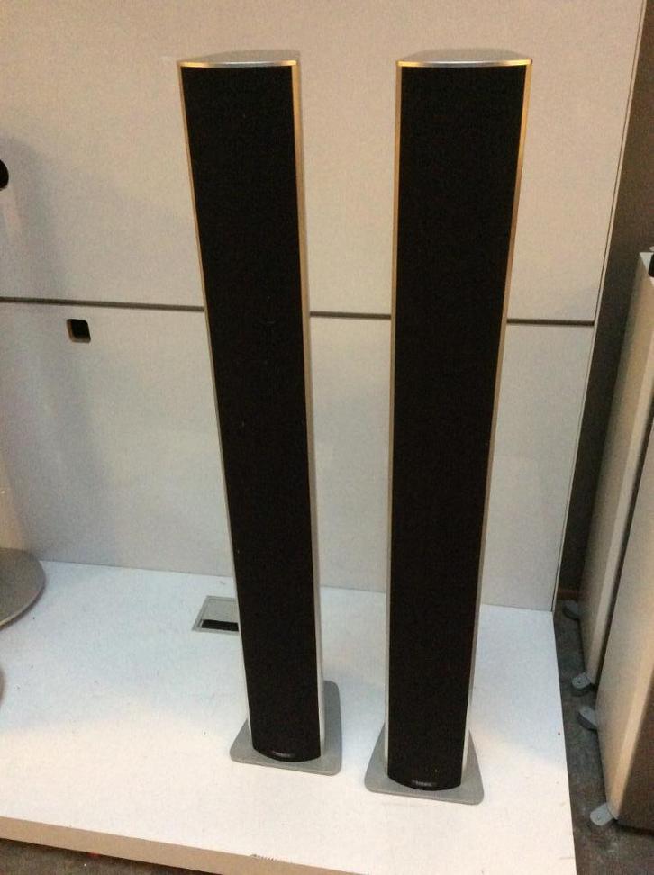 luidspreker Piega T Micro 6, Audio, Tv en Foto, Luidsprekerboxen, Gebruikt, Front, Rear of Stereo speakers, 60 tot 120 watt, Overige merken