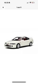 GEZOCHT modelauto honda dc2 1:18, Auto's, Particulier, Te koop