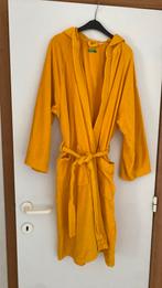 Sortie de bain Benetton, Kleding | Dames, Homewear, Ophalen, Zo goed als nieuw, Geel