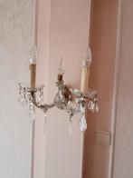 wandlampen, Enlèvement ou Envoi, Comme neuf, Verre, Hollywood regency styl