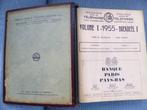 officiële naamlijst der telefonen RTT BRUSSEL 1955, Verzamelen, Telefoonkaarten, Ophalen of Verzenden