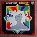 Ekseption – Greatest Hits, Enlèvement ou Envoi