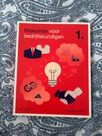 Wiskunde voor bedrijfskundige 1 Philippe Carette, Boeken, Studieboeken en Cursussen, Ophalen of Verzenden