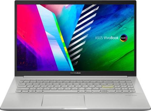 Asus Vivobook 15 OLED K513EA-BE Azerty, Computers en Software, Windows Laptops, Zo goed als nieuw, 15 inch, HDD, 4 Ghz of meer