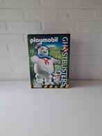 Playmobil ghostbusters stay puft 9221 nieuw in de doos, Ophalen of Verzenden, Nieuw