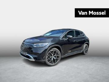 Mercedes-Benz EQE SUV 350+ Luxury Line + BURMESTER + DIGITAL, Auto's, Mercedes-Benz, Automaat, Zwart, 5 zetels, EQE