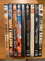 Lot 9 Western films - DVD, Vanaf 16 jaar, Ophalen of Verzenden, Zo goed als nieuw, Actie