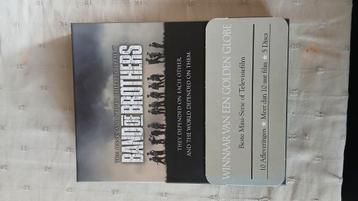 Band of brothers beschikbaar voor biedingen