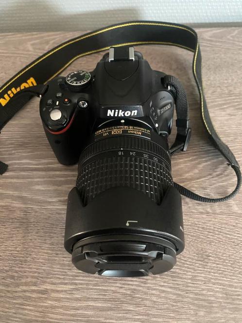 Te koop nikon d5100 met 18-140mm lens, Audio, Tv en Foto, Fotocamera's Digitaal, Zo goed als nieuw, Spiegelreflex, Nikon, Ophalen