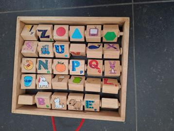 Houten telraam, Enlèvement, Comme neuf, Autres types