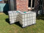 IBC 600 liter, prijs per stuk, Ophalen, Gebruikt
