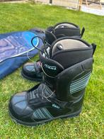 Vans snowboard boots zwart, Sport en Fitness, Ophalen of Verzenden, Zo goed als nieuw