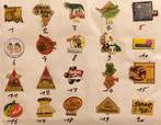 Pins (diverse thema's) - 260 stuks, Verzamelen, Ophalen of Verzenden, Zo goed als nieuw, Speldje of Pin