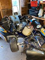 Kart Rotax max, Sport en Fitness, Karting, Ophalen, Gebruikt, Kart