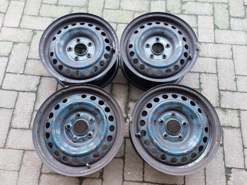4 velgen 15 inch van kia ceed 2019 met bandendruksensoren, Auto-onderdelen, Banden en Velgen, Velg(en), 15 inch, Ophalen