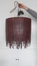 Suspension Ikea en bambou, Maison & Meubles, Lampes | Suspensions, Bois, Enlèvement, Utilisé, 50 à 75 cm