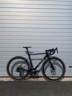 Isaac element Medium Black, Fietsen en Brommers, 28 inch, Gebruikt, Meer dan 20 versnellingen, 53 tot 57 cm